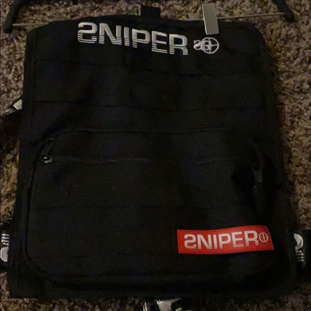 Sniper gang vest